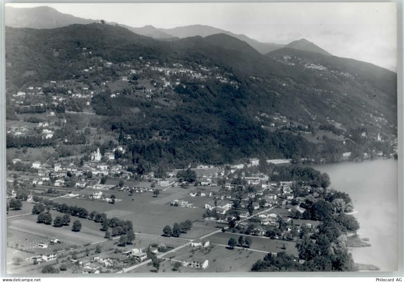 6983 Magliaso - Fliegeraufnahme - 51796931