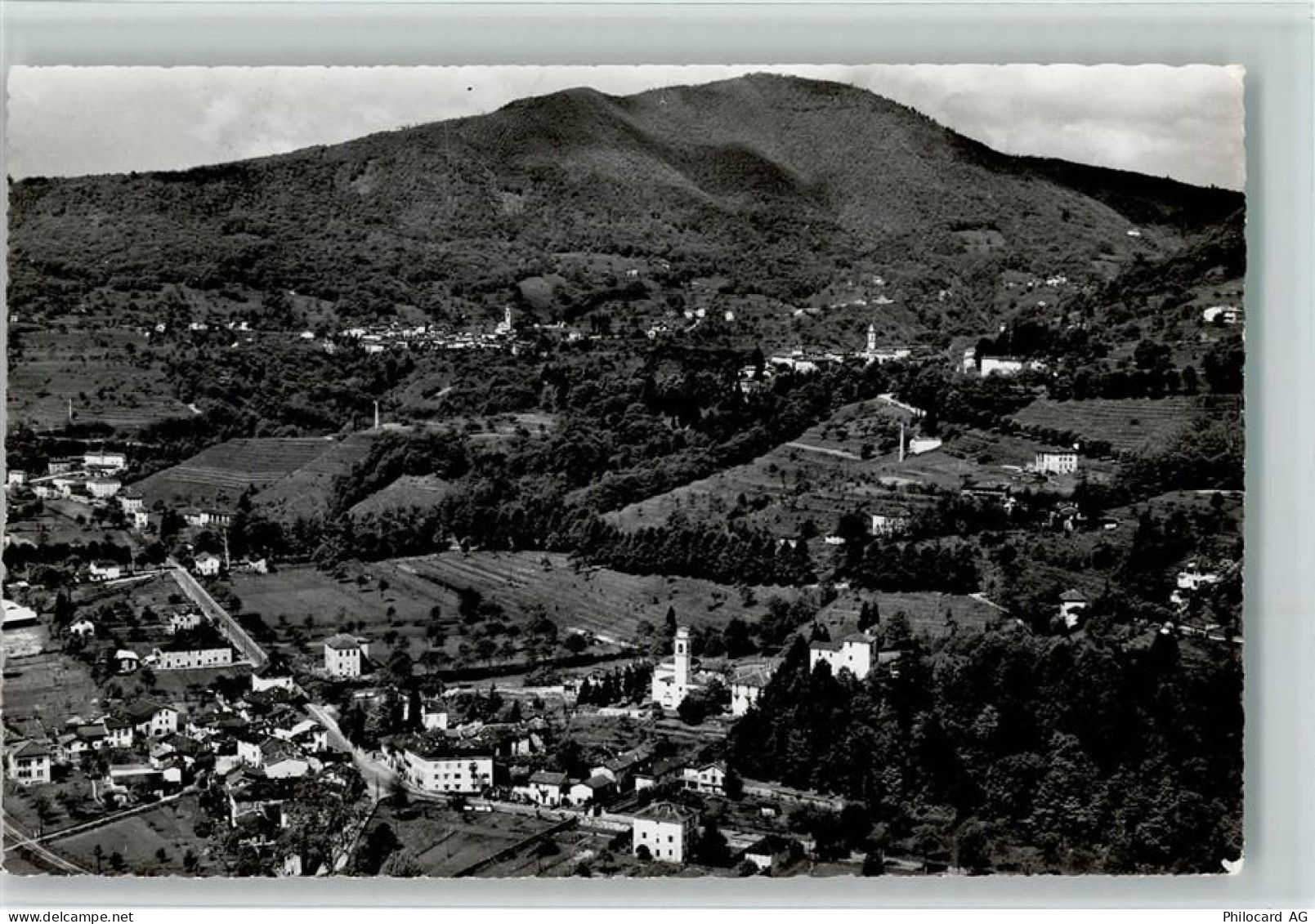 6983 Magliaso - Luftaufnahme Veduta aerea - 10147857