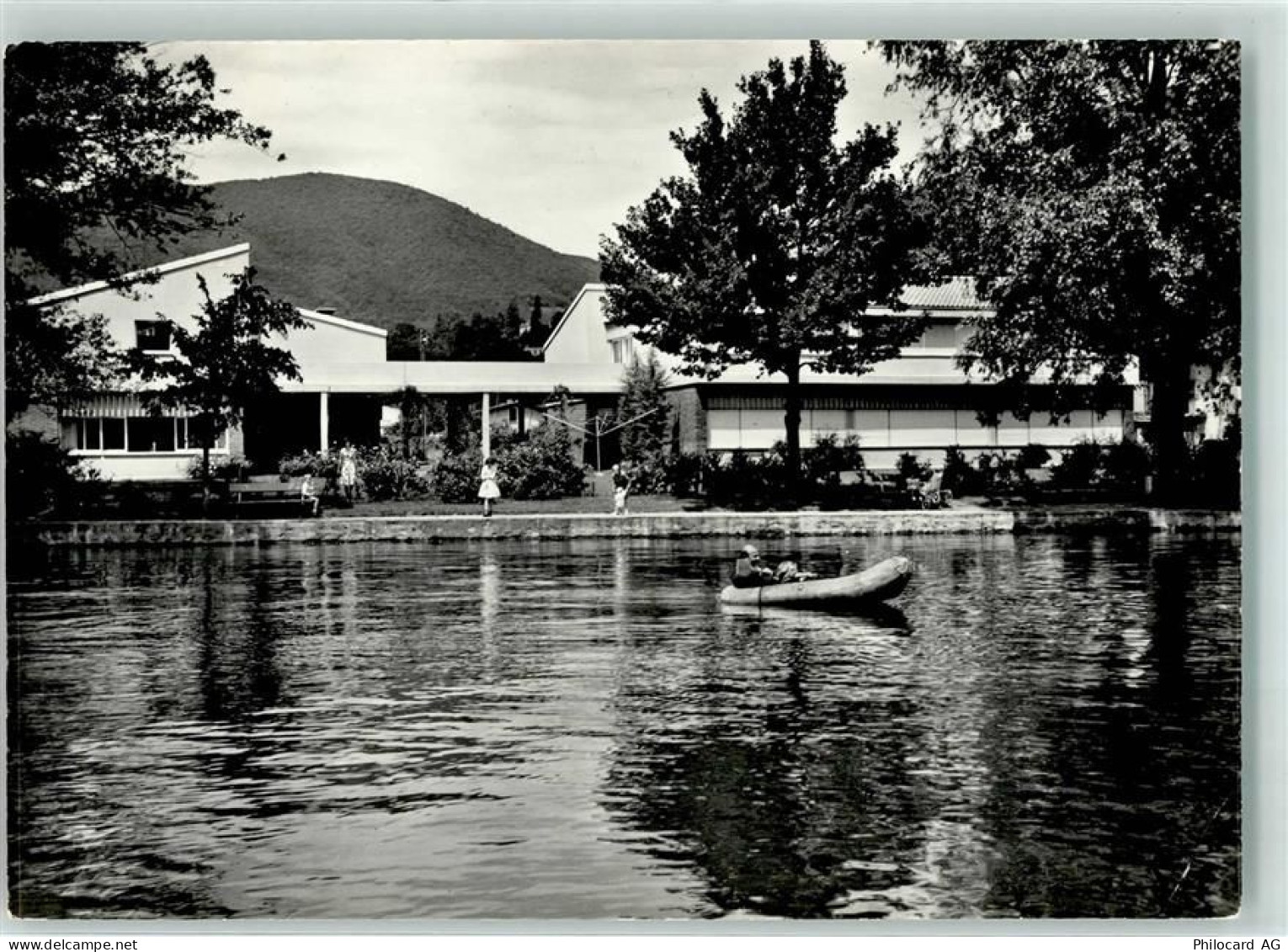 6983 Magliaso - Stiftung Zürcher Ferienkolonien Schülerheim - 39373822