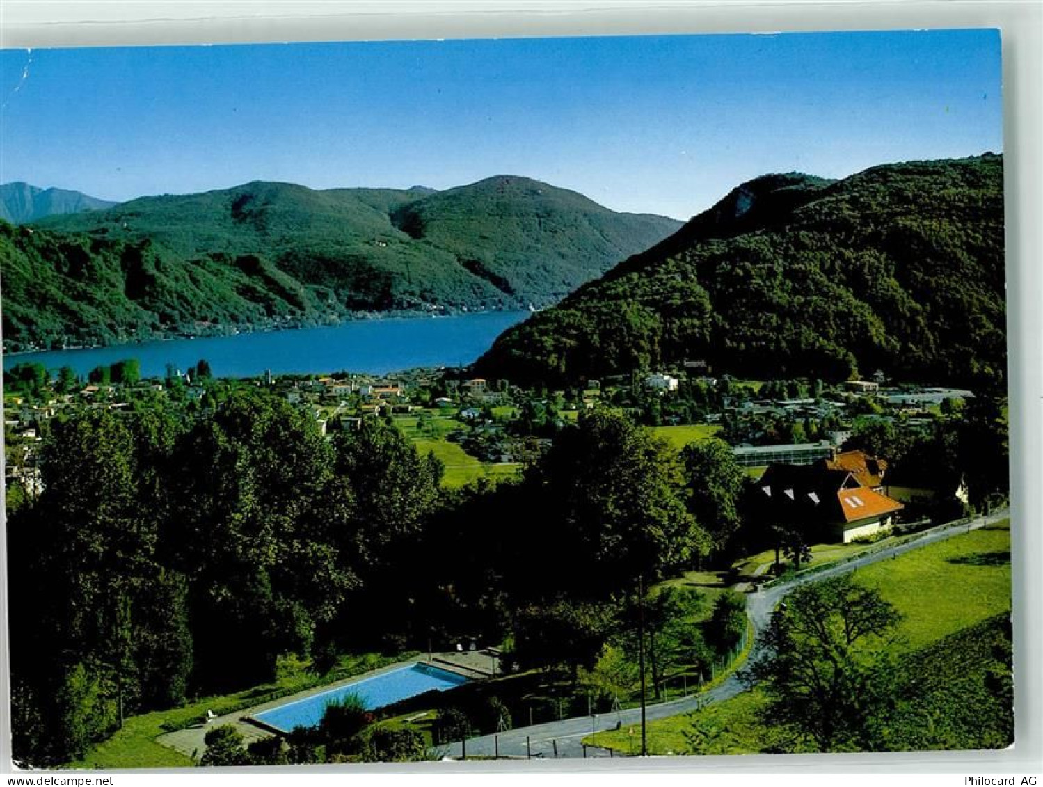 6984 Pura - Bibelheim Gott hilft Schwimmbad - 39490594