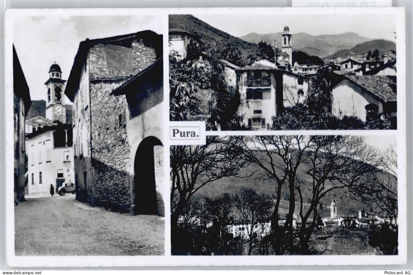 6984 Pura - Kirche, Teilansicht - 50603013