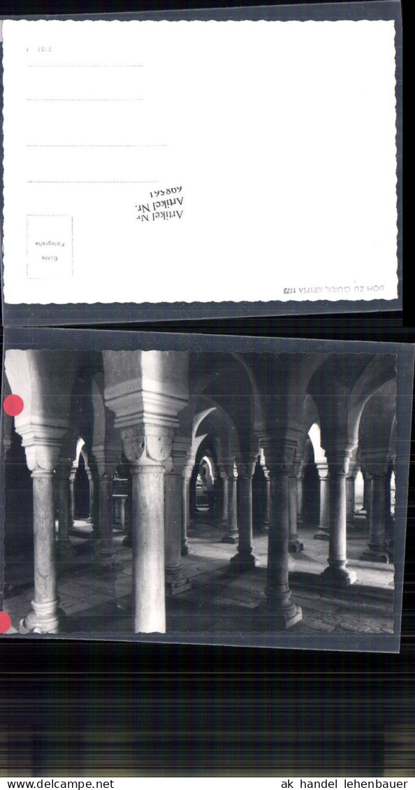 698561 Gurk Dom Krypta