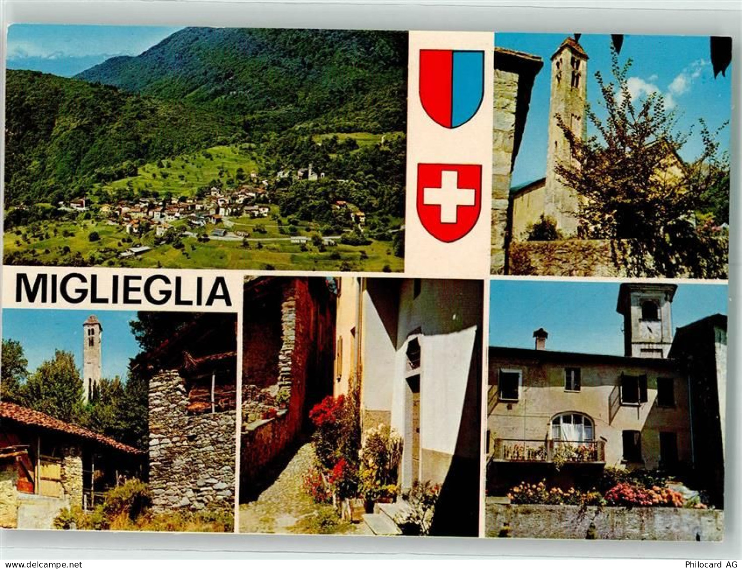 6986 Miglieglia - 39698114