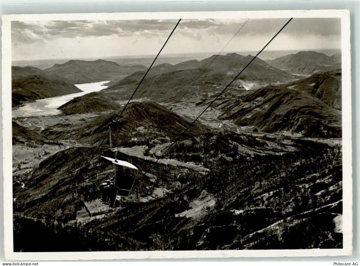 6986 Miglieglia - Sesselbahn Monte Lema - 10612421