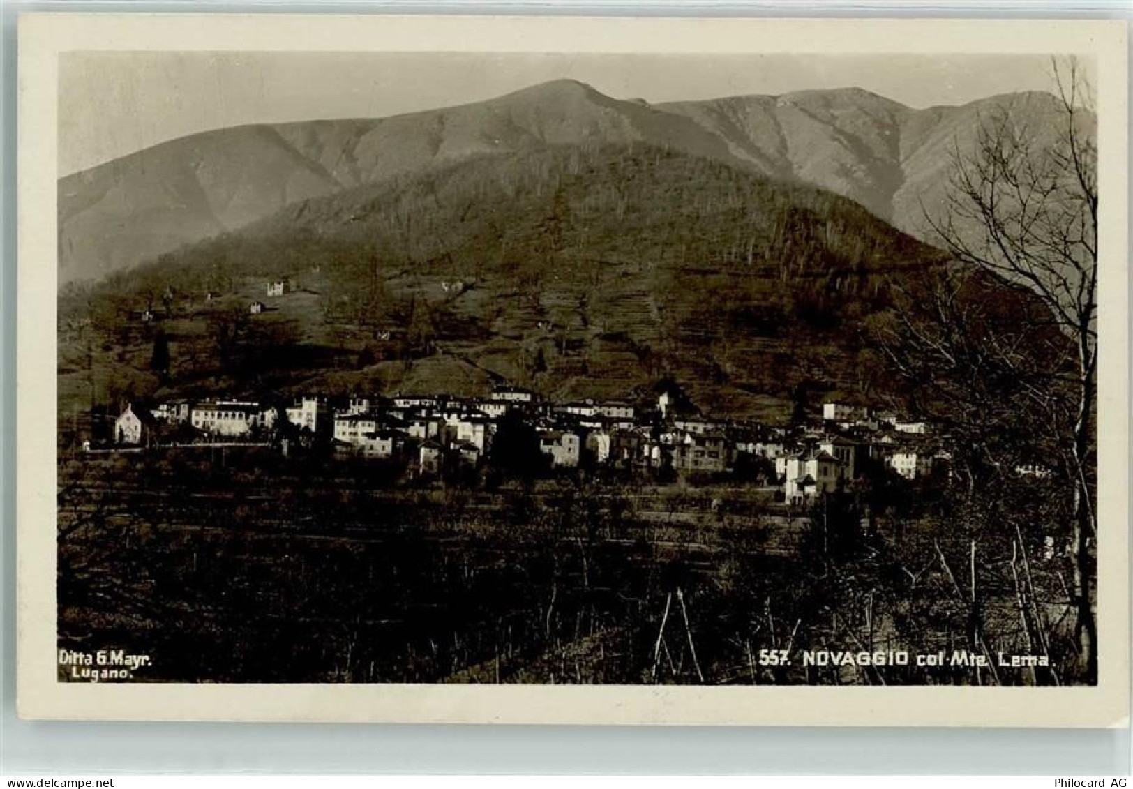 6986 Novaggio - 10609548