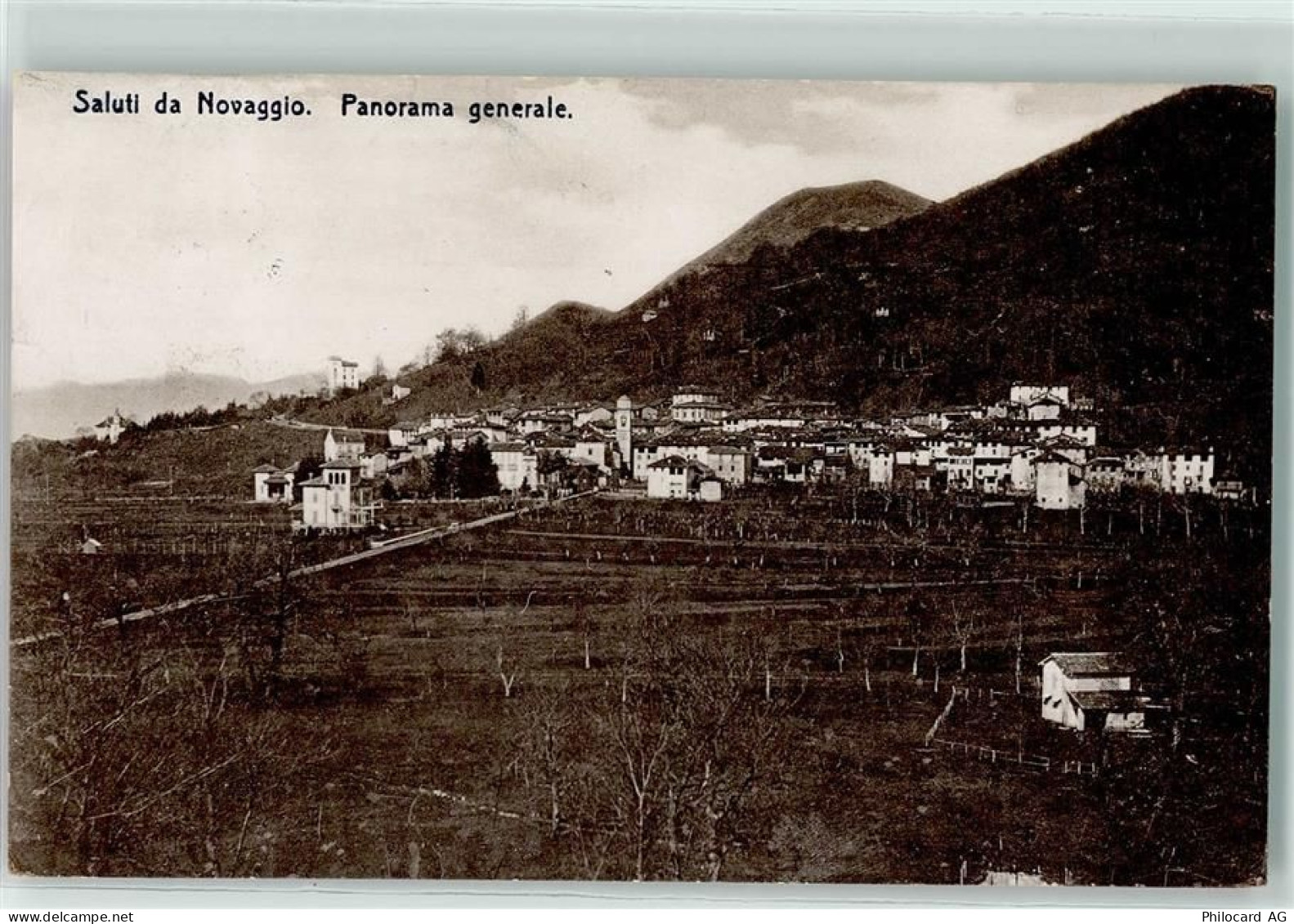 6986 Novaggio - 13186883