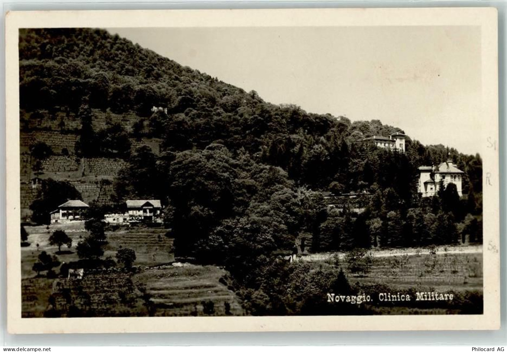 6986 Novaggio - Clinica Militare - 10609711