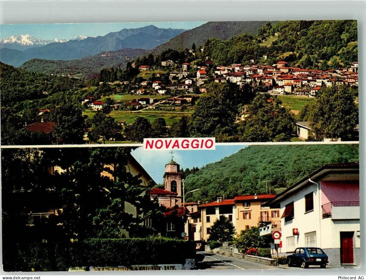 6986 Novaggio Foto AK - 38068039