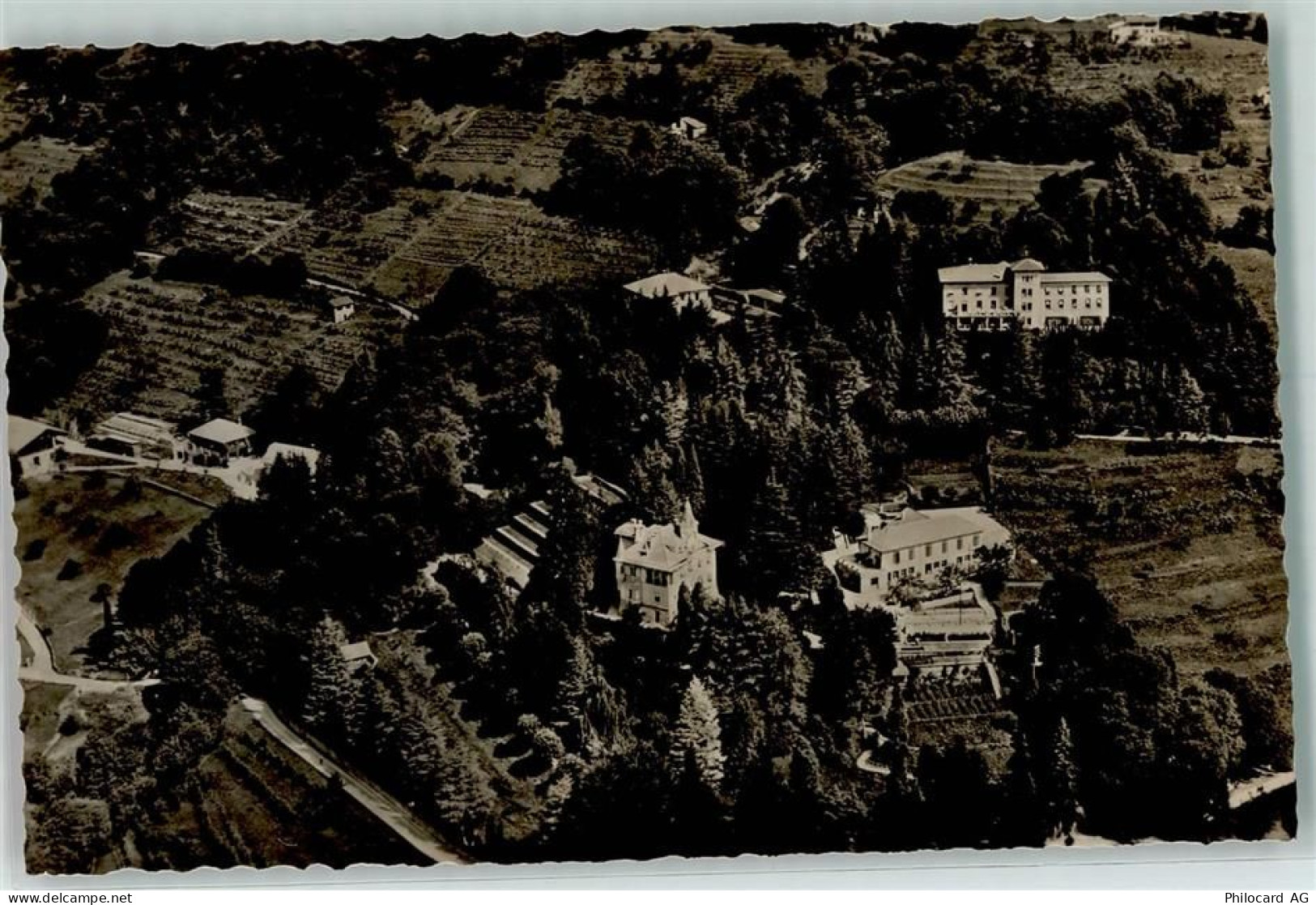 6986 Novaggio - istituto militare di cura Novaggio Feldpost - 10218338