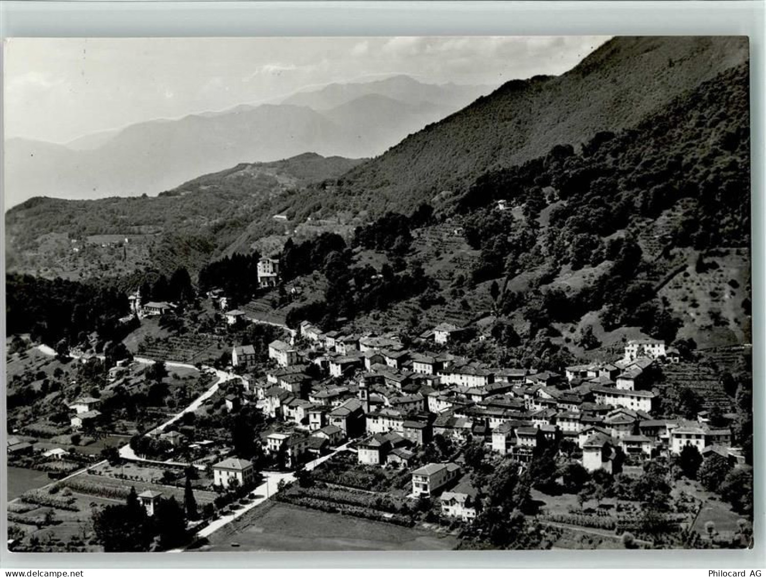 6986 Novaggio - Luftaufnahme - 10160539