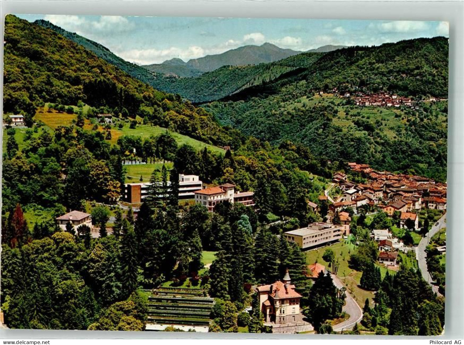 6986 Novaggio - Militärklinik Feldpost - 39697964