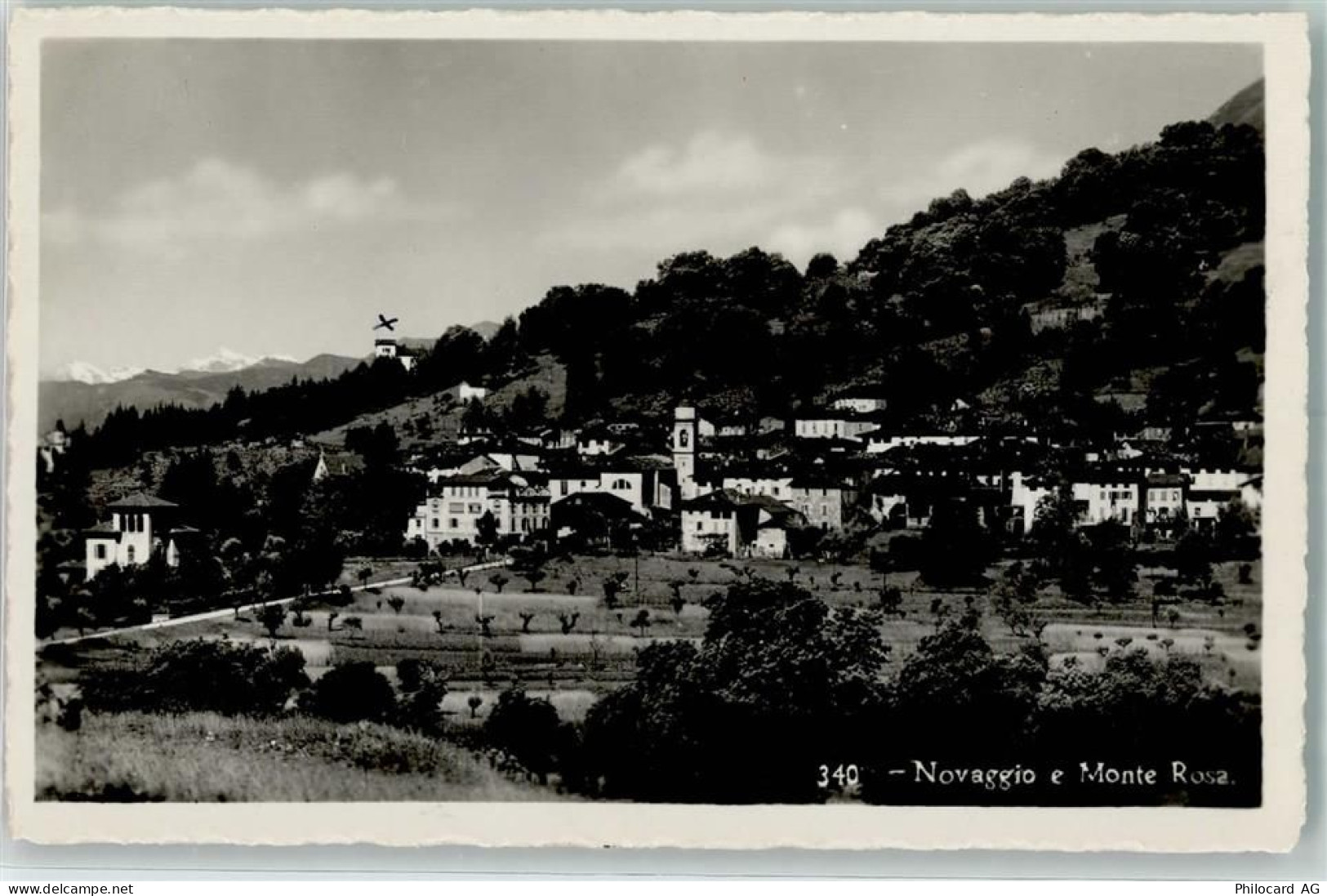 6986 Novaggio - Monte Rosa - 10306177