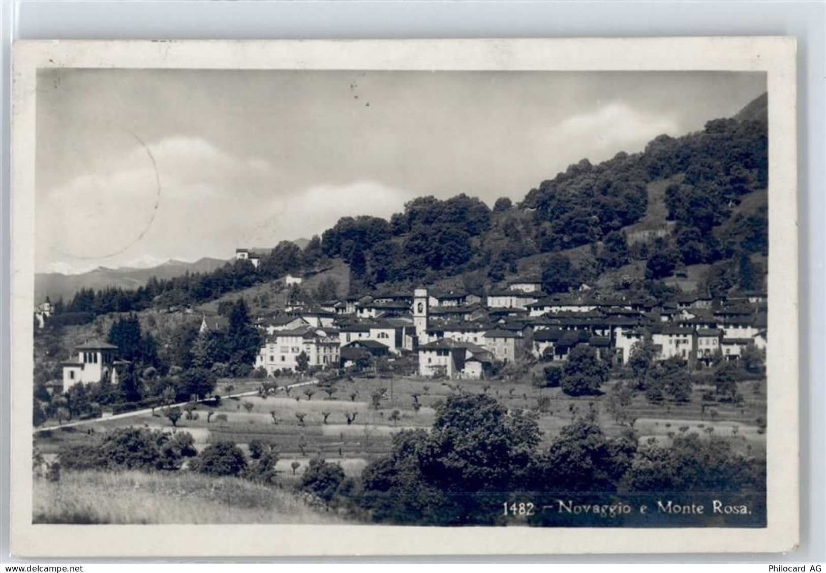 6986 Novaggio - Ortsansicht - 51097591