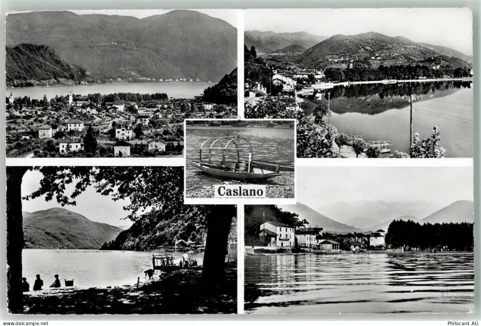 6987 Caslano - 10625555