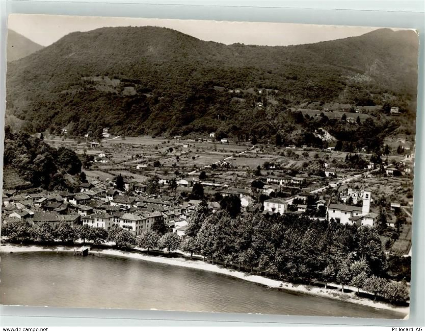 6987 Caslano - Fliegeraufnahme - 39494603