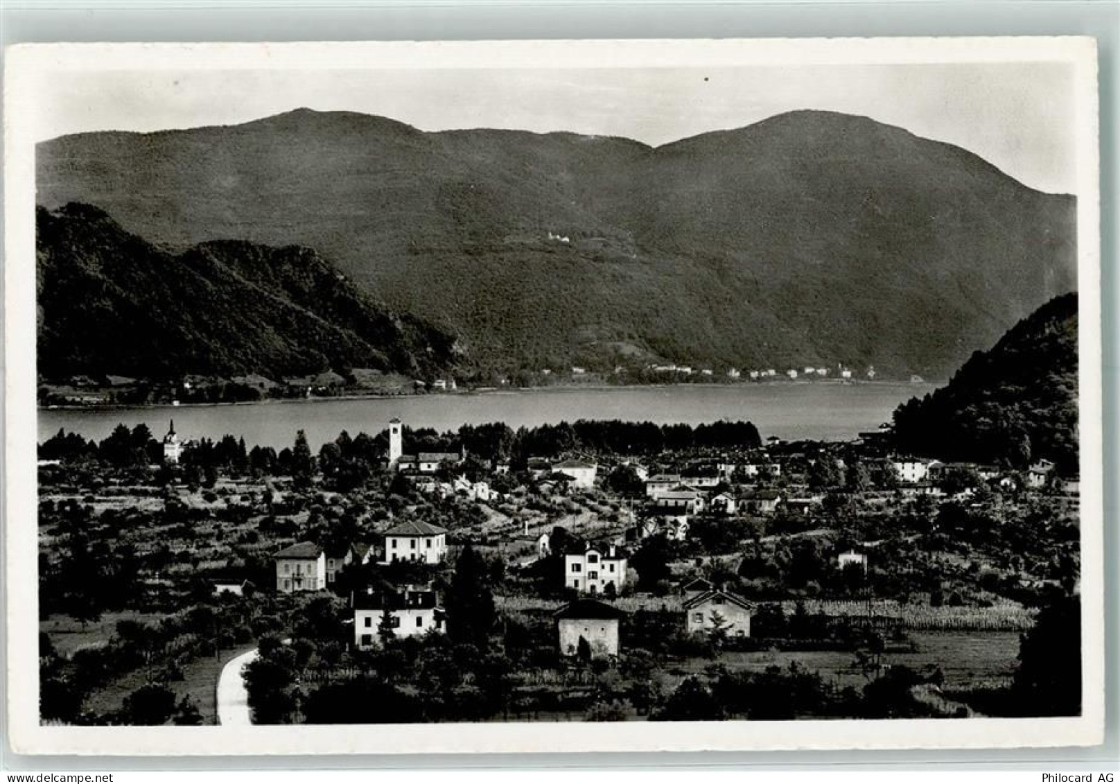 6987 Caslano - Panorama - 10218473