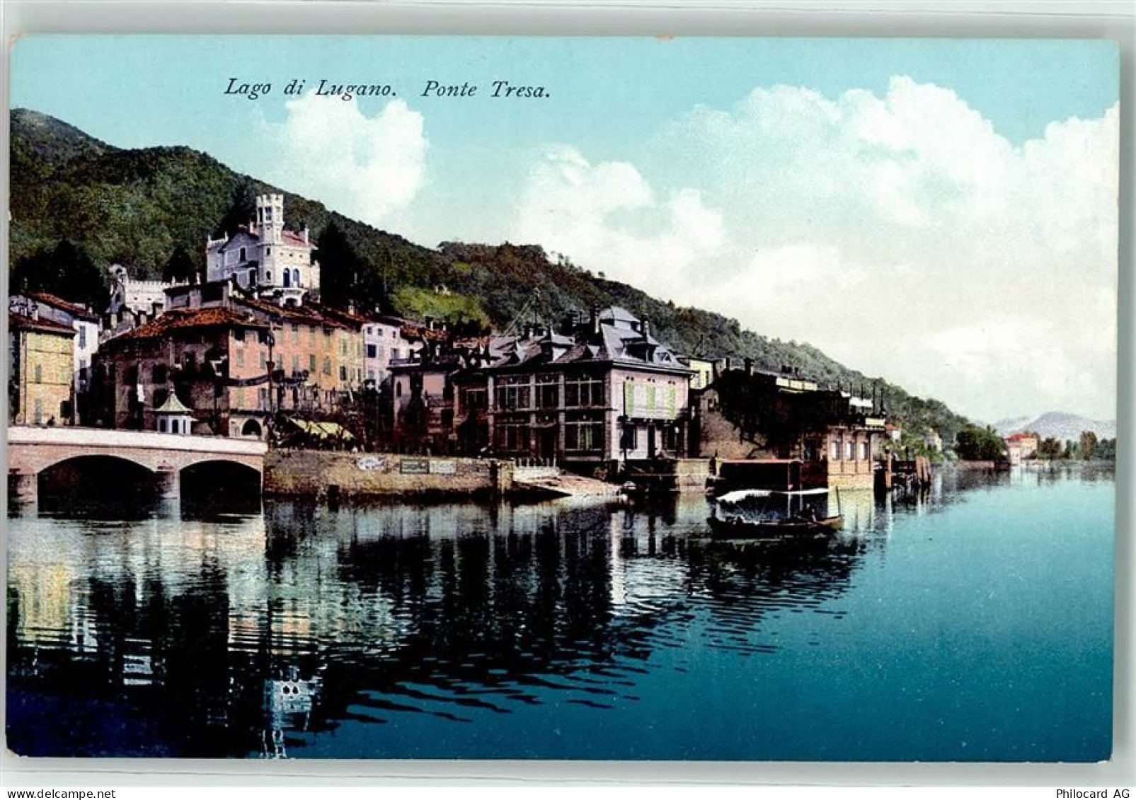 6988 Ponte Tresa - 10589303