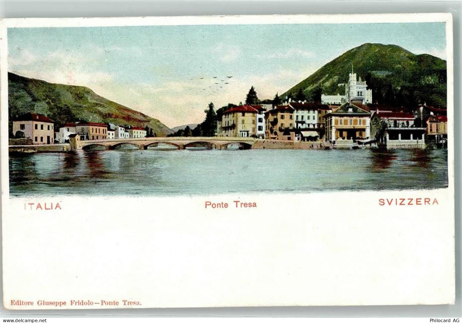 6988 Ponte Tresa - 10622755