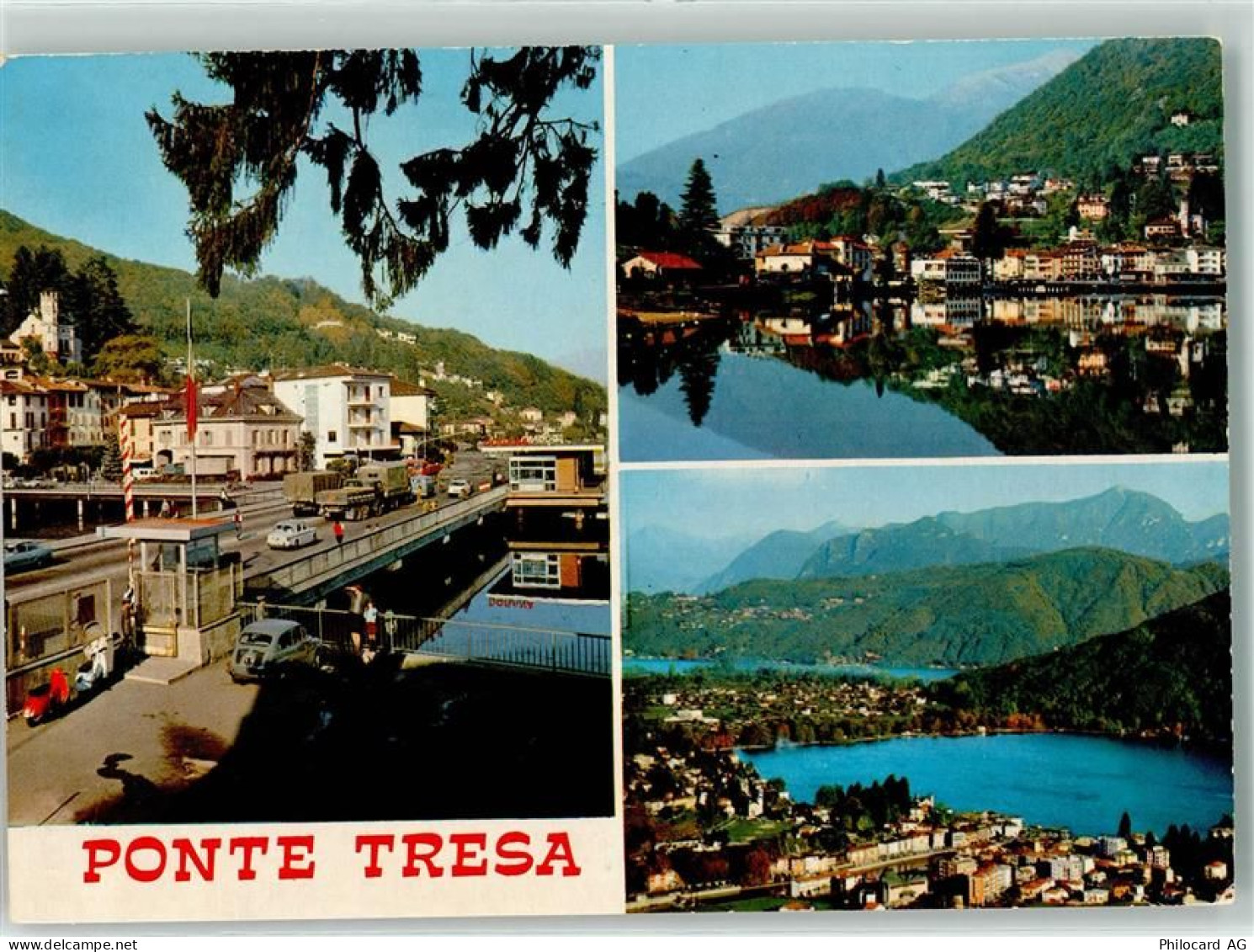 6988 Ponte Tresa - 39487929