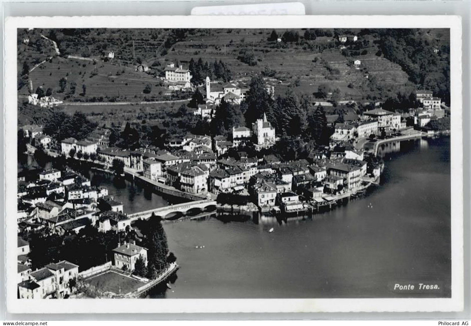 6988 Ponte Tresa - Gesamtansicht - 50702829