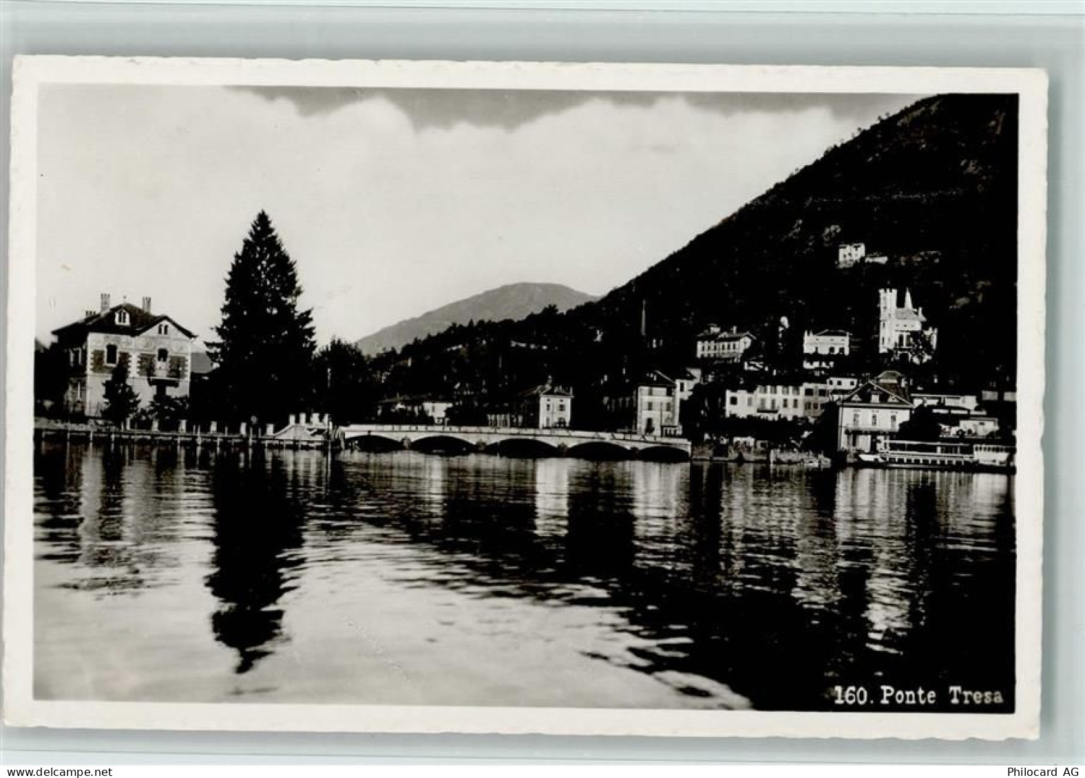 6988 Ponte Tresa - Luganersee - 10159835