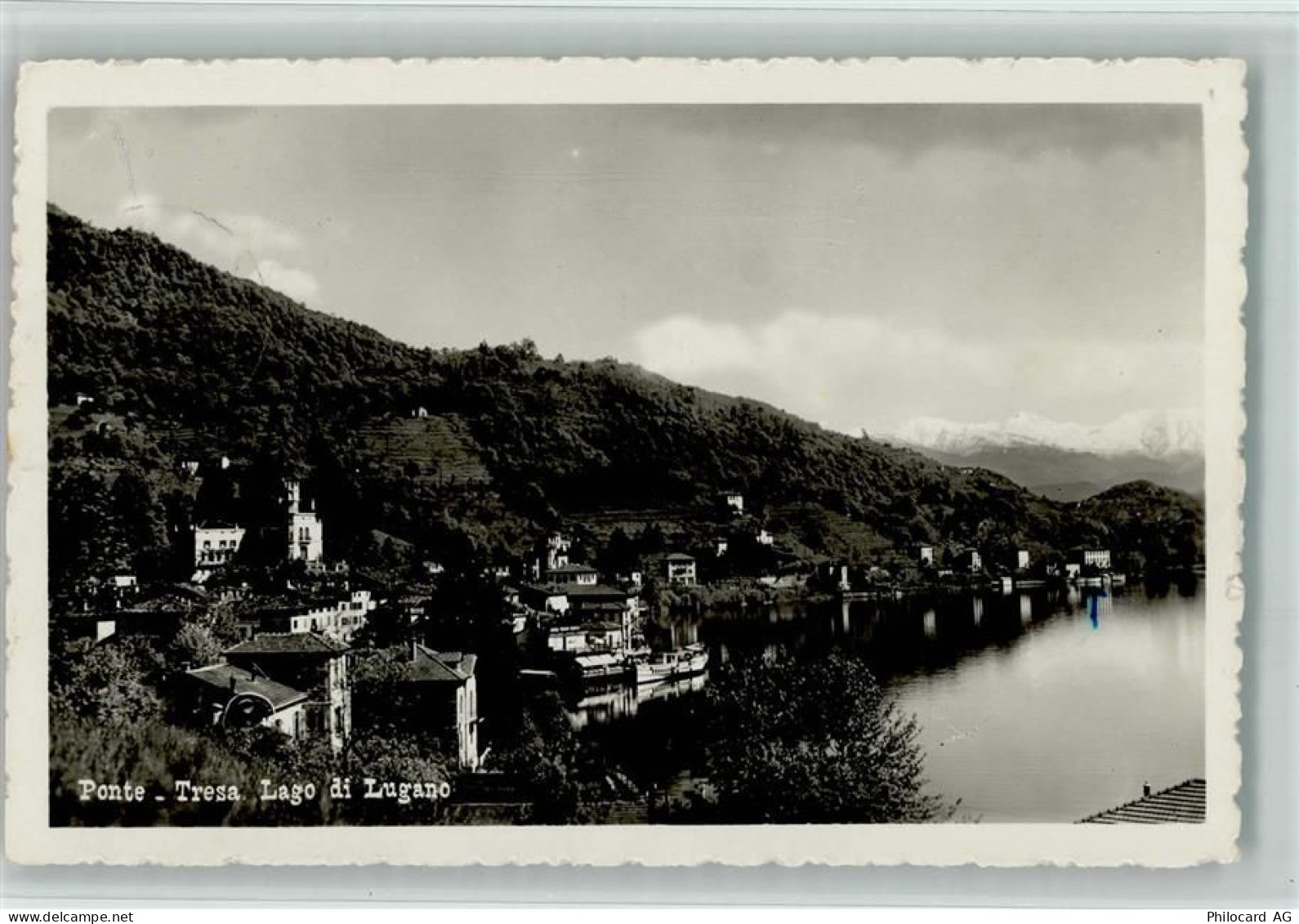 6988 Ponte Tresa - Luganersee - 10159887