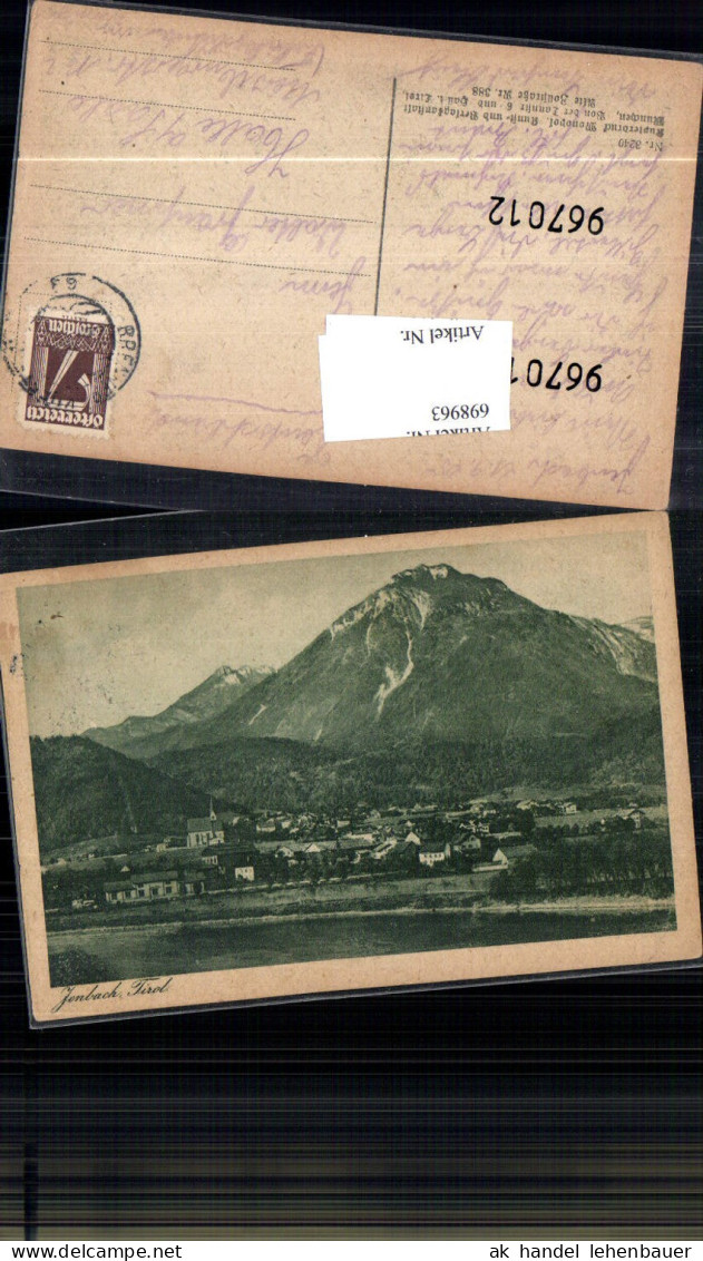 698963 Jenbach bei Schwaz