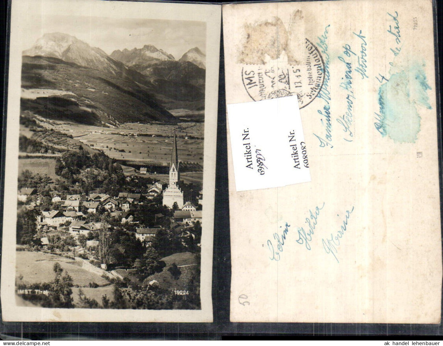 698982 Imst Tirol