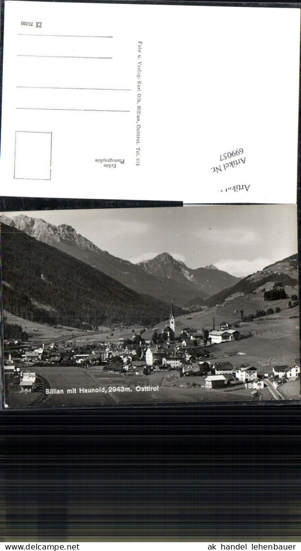 699057 Sillian in Osttirol