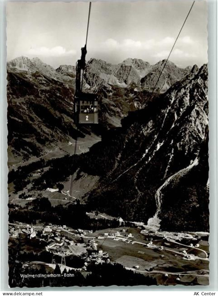 6991 Mittelberg Kleinwalsertal - Walmendingerhorn-Bahn mit Mittelberg Ha... - 11104560
