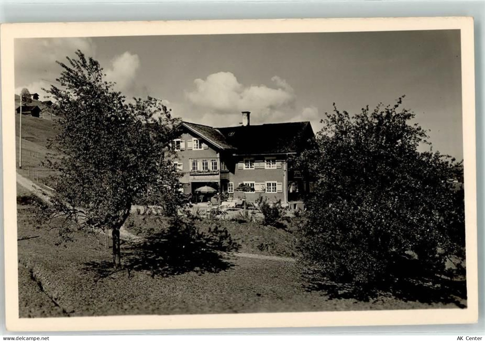 6992 Hirschegg , Kleinwalsertal - 13199217