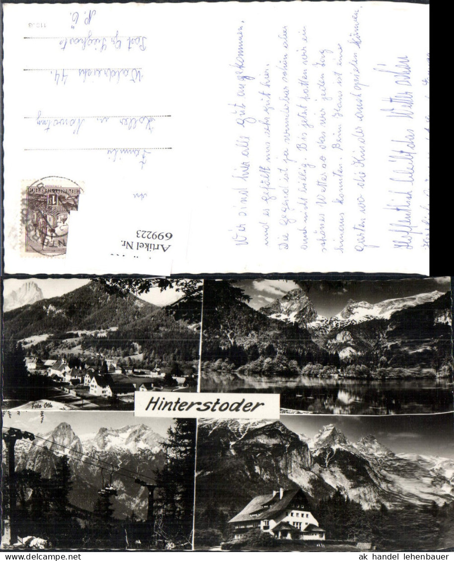 699223 Hinterstoder