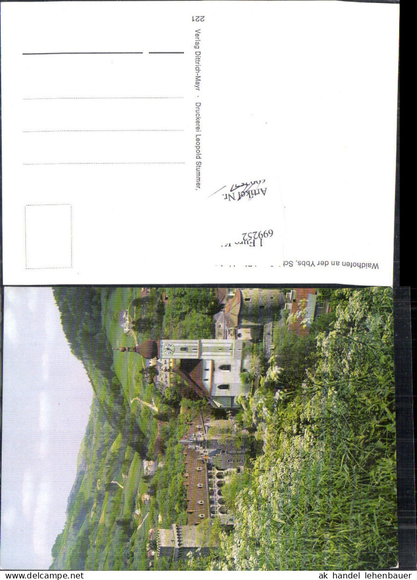 699252 Waidhofen an der Ybbs
