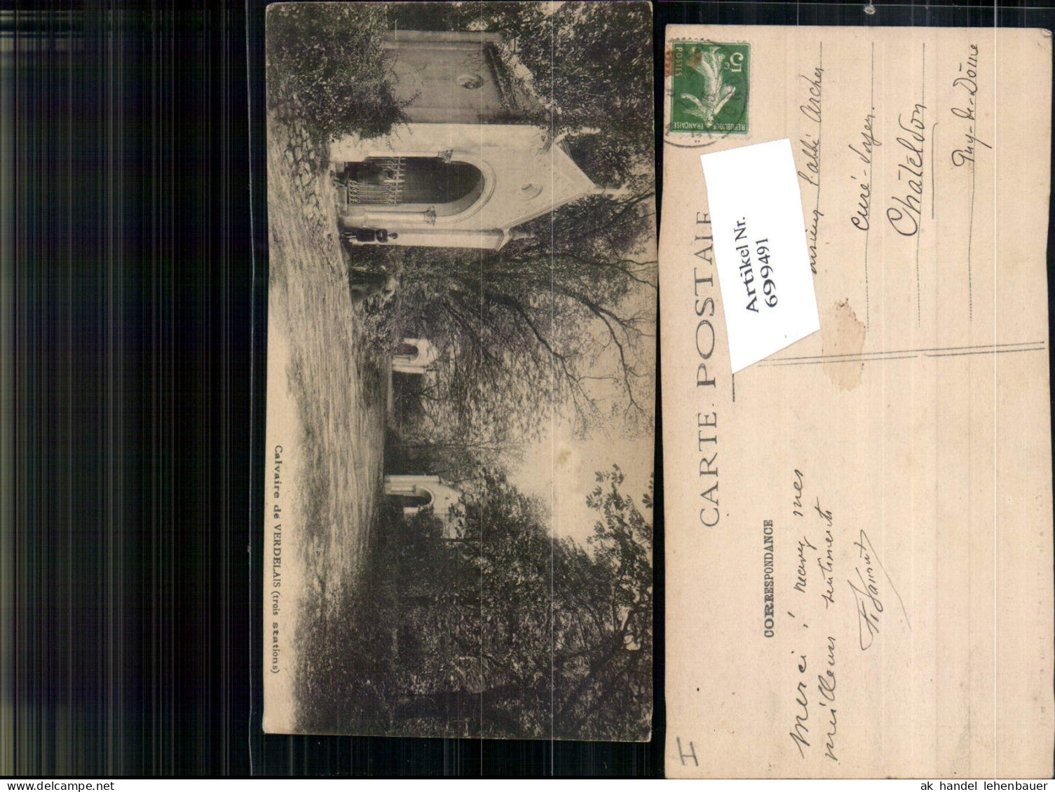699491 Gironde Verdelais France