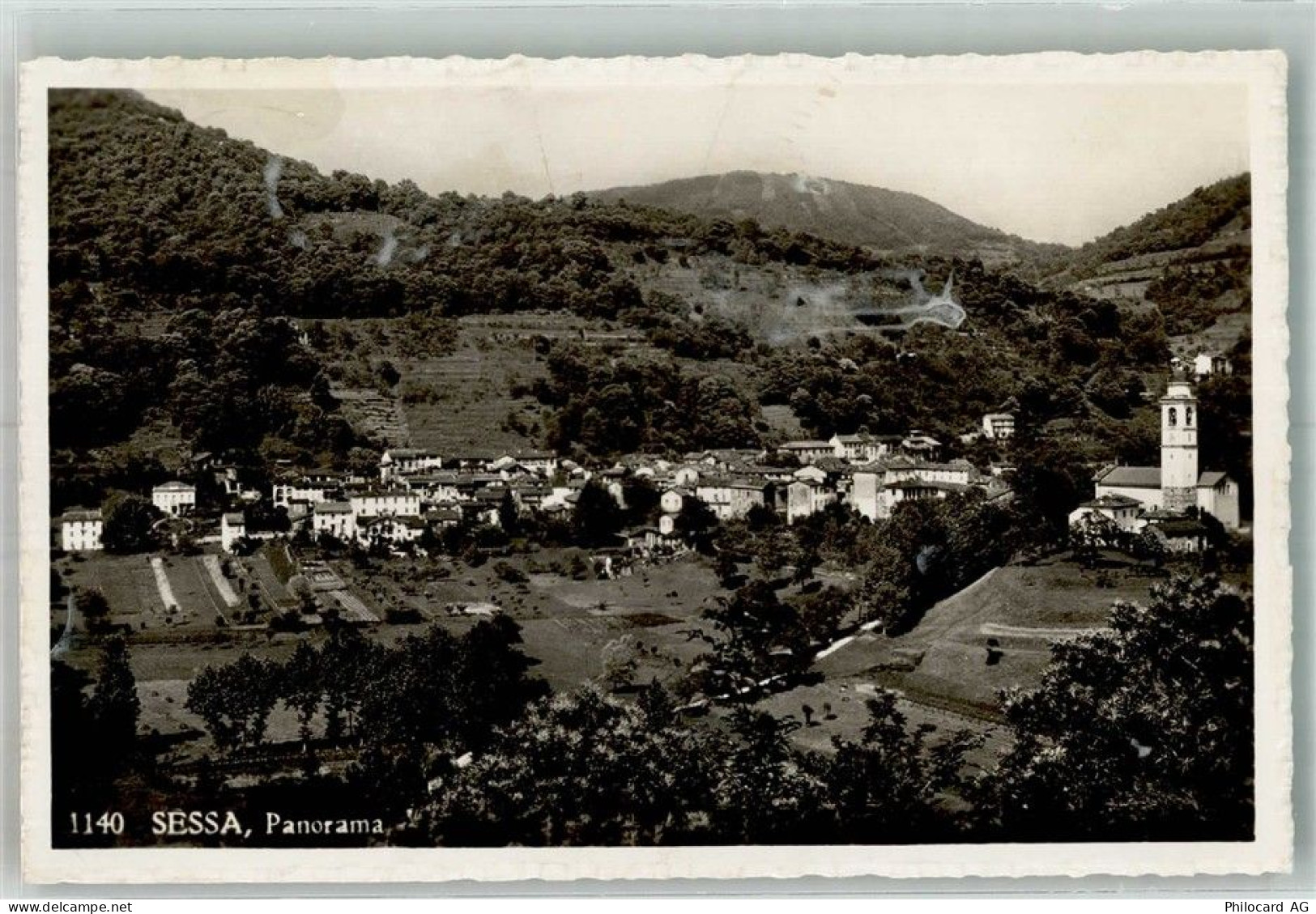 6997 Sessa 1943 Foto AK - 38219256