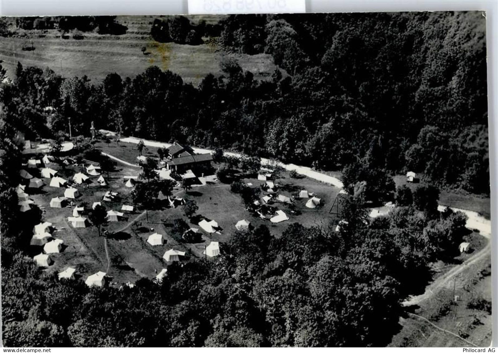 6999 Astano Gebrauchsspuren Campingplatz - 50798826