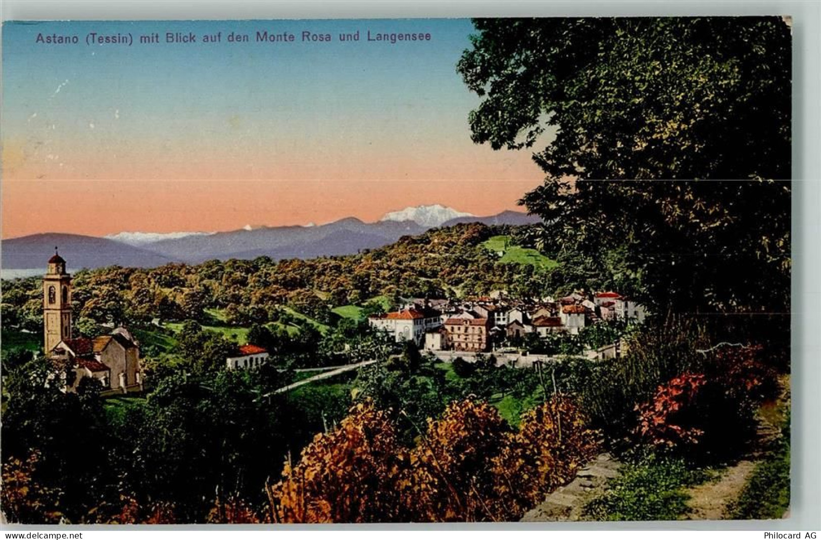 6999 Astano - Panorama Kirche - 10160919