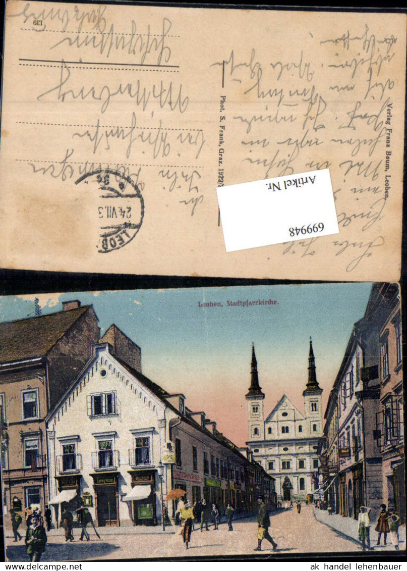 699948 Leoben Stadtpfarrkirche