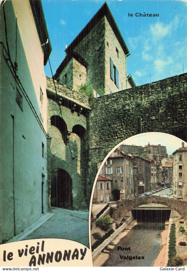 7 ANNONAY ANNONAY