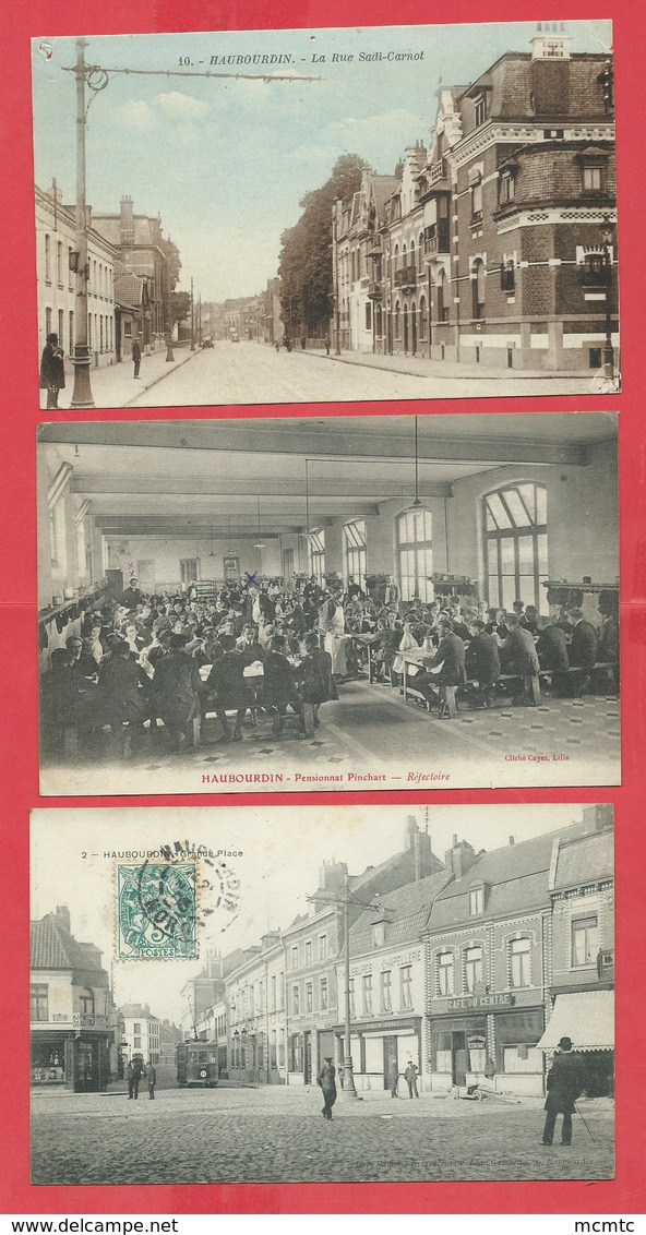 7 Cartes   - Haubourdin