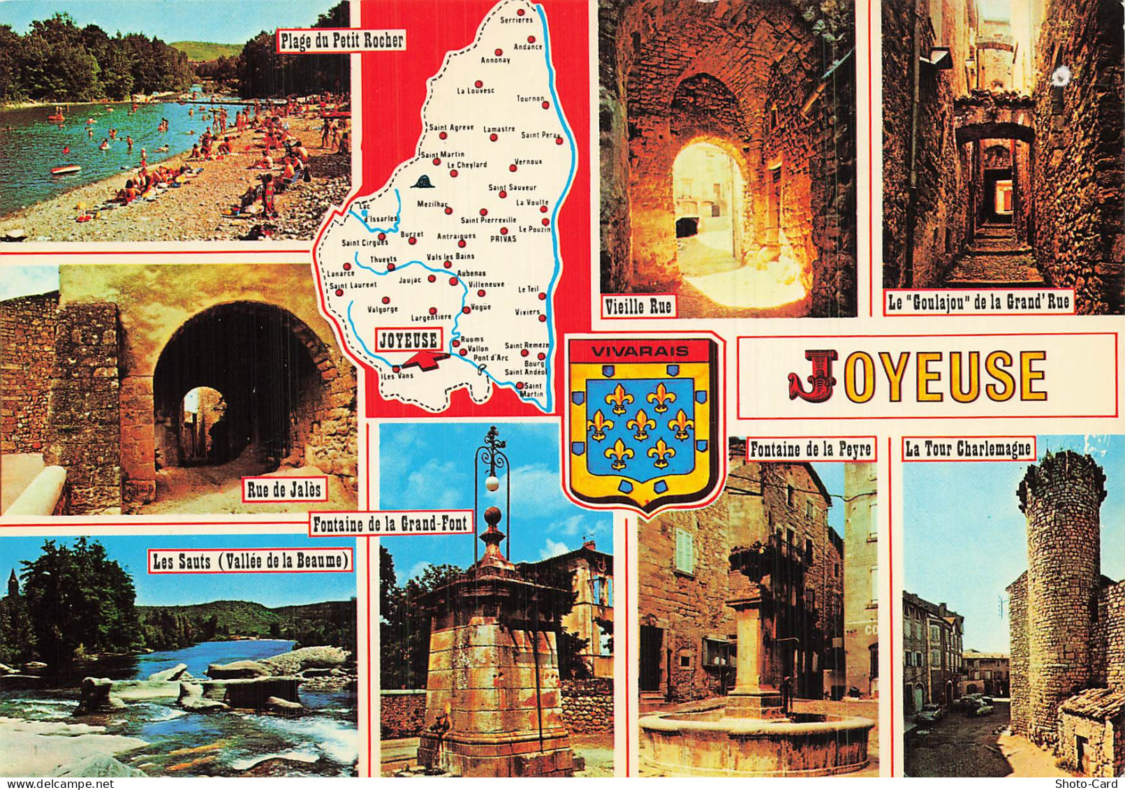 7 JOYEUSE JOYEUSE