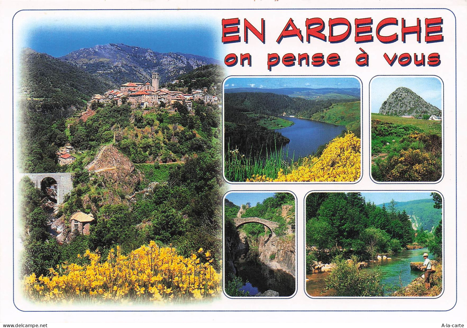 7 JOYEUSE VILLAGE DE JOYEUSE