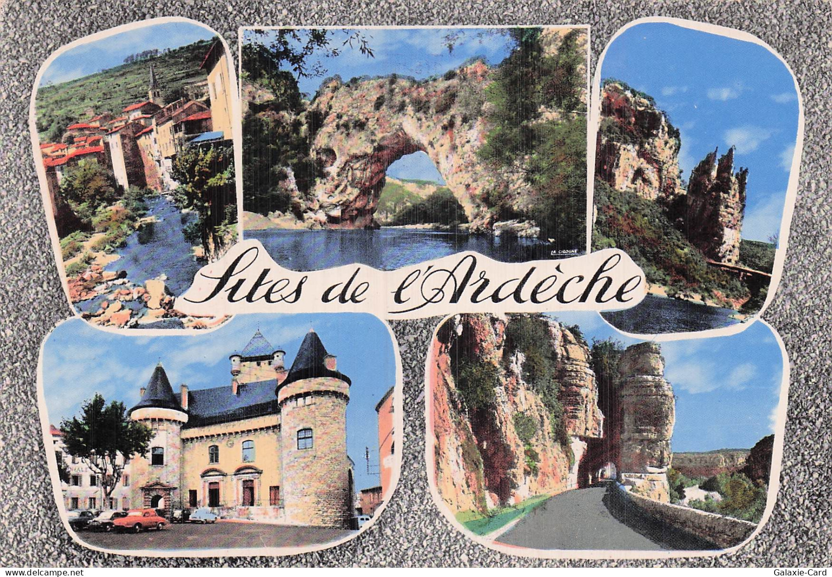 7 LARGENTIERE VILLAGE DE LARGENTIERE