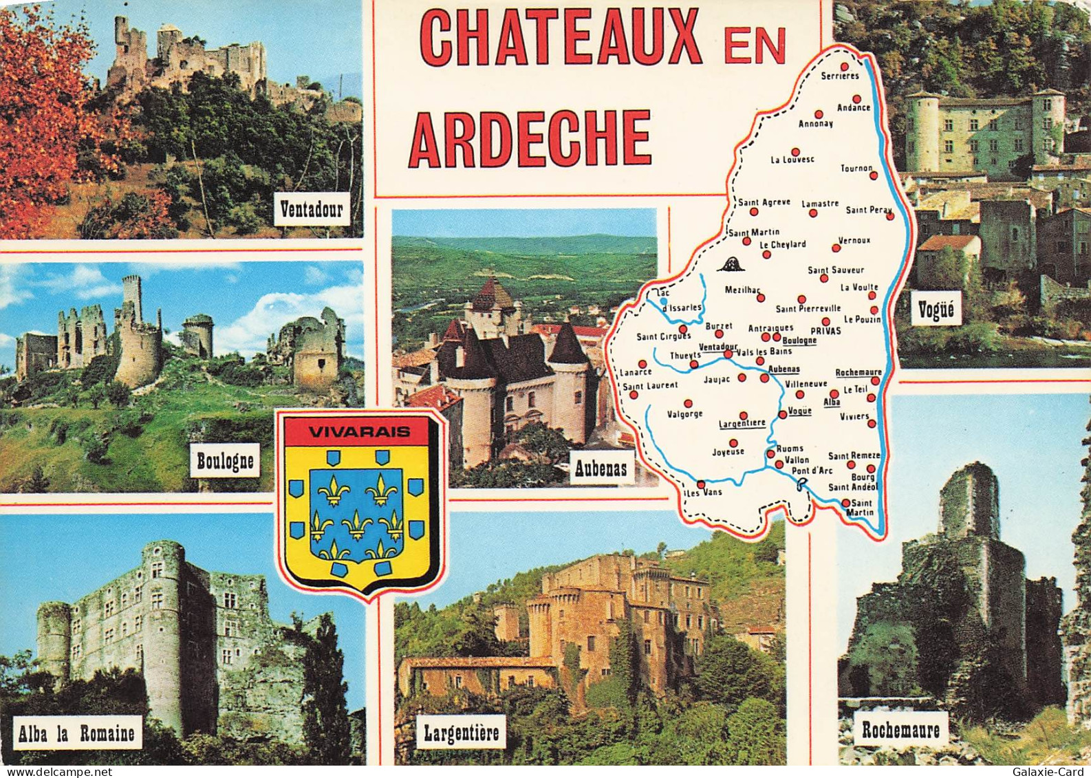 7 LE CHEYLARD LE CHEYLARD