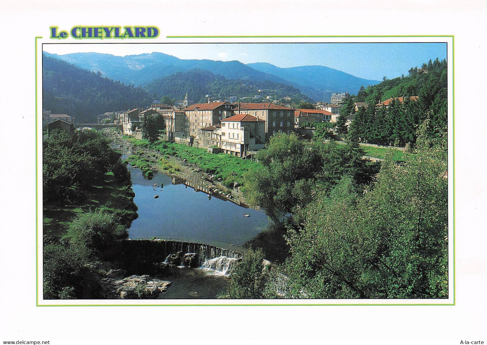 7 LE CHEYLARD LE CHEYLARD