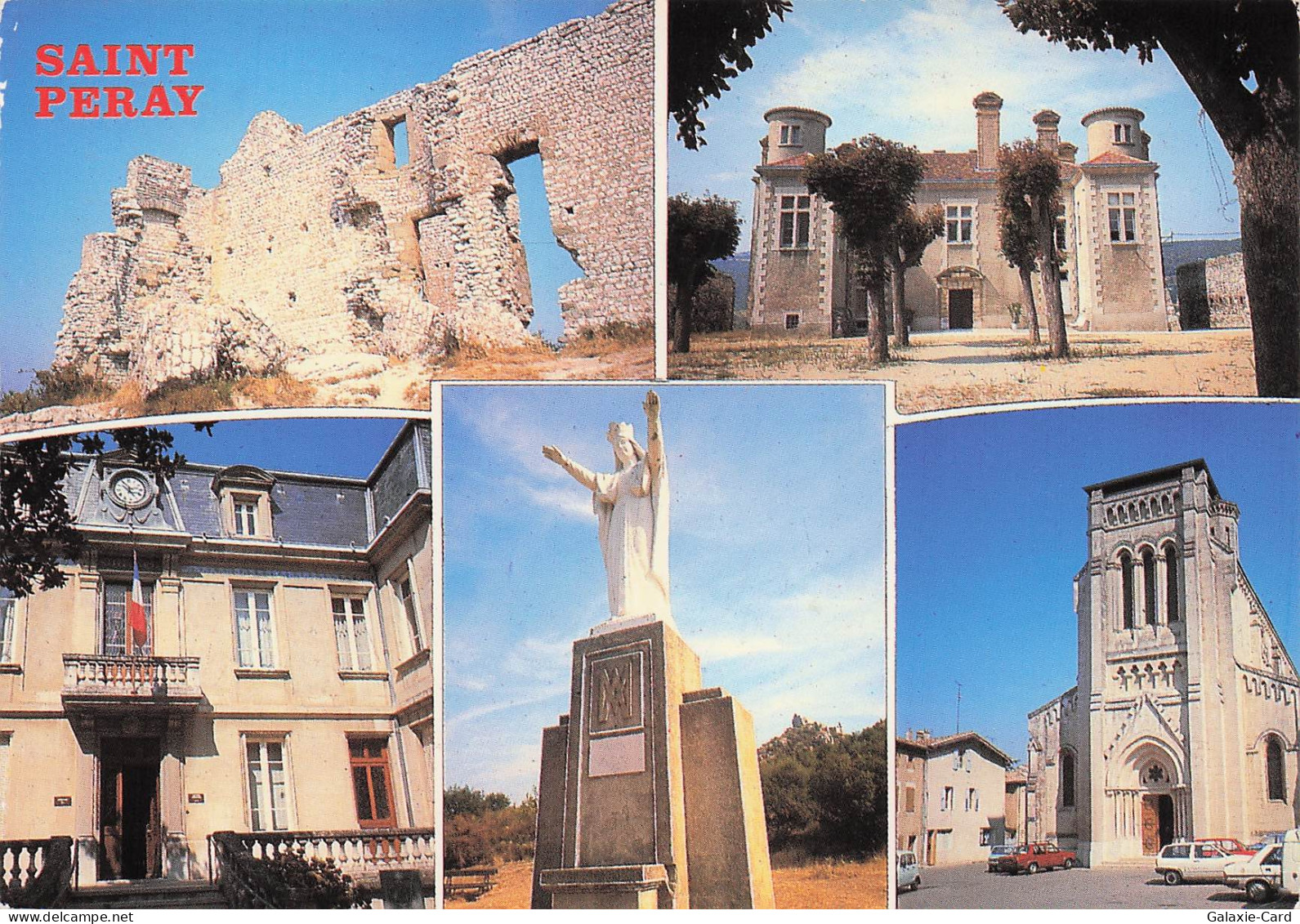 7 SAINT PERAY SAINT PERAY