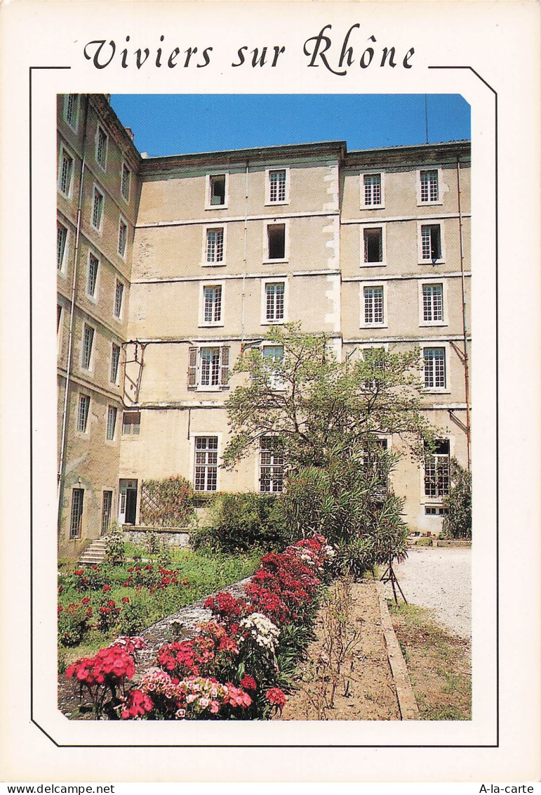 7 VIVIERS VIVIERS SUR RHONE