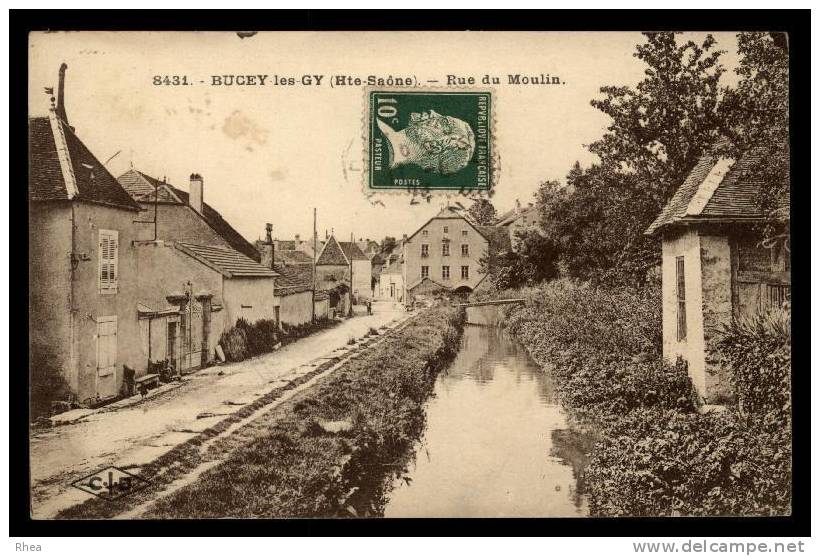 70 Bucey-lès-Gy D70D K70282K C70104C RH104860