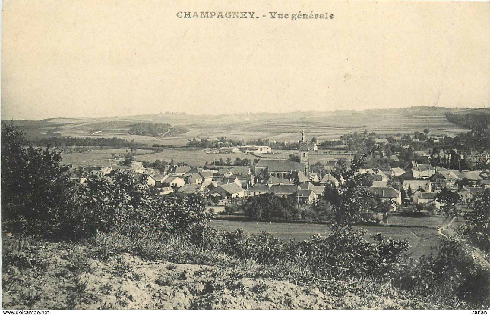 70 , CHAMPAGNEY , * 551 70