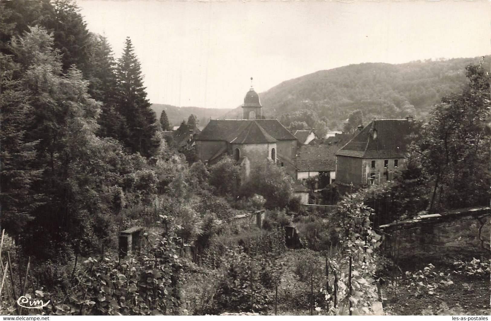 70 FAUCOGNEY L EGLISE